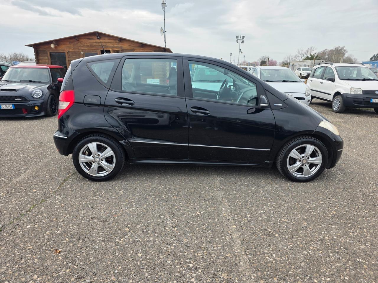 Mercedes-benz A 160 BlueEFFICIENCY Special Edition