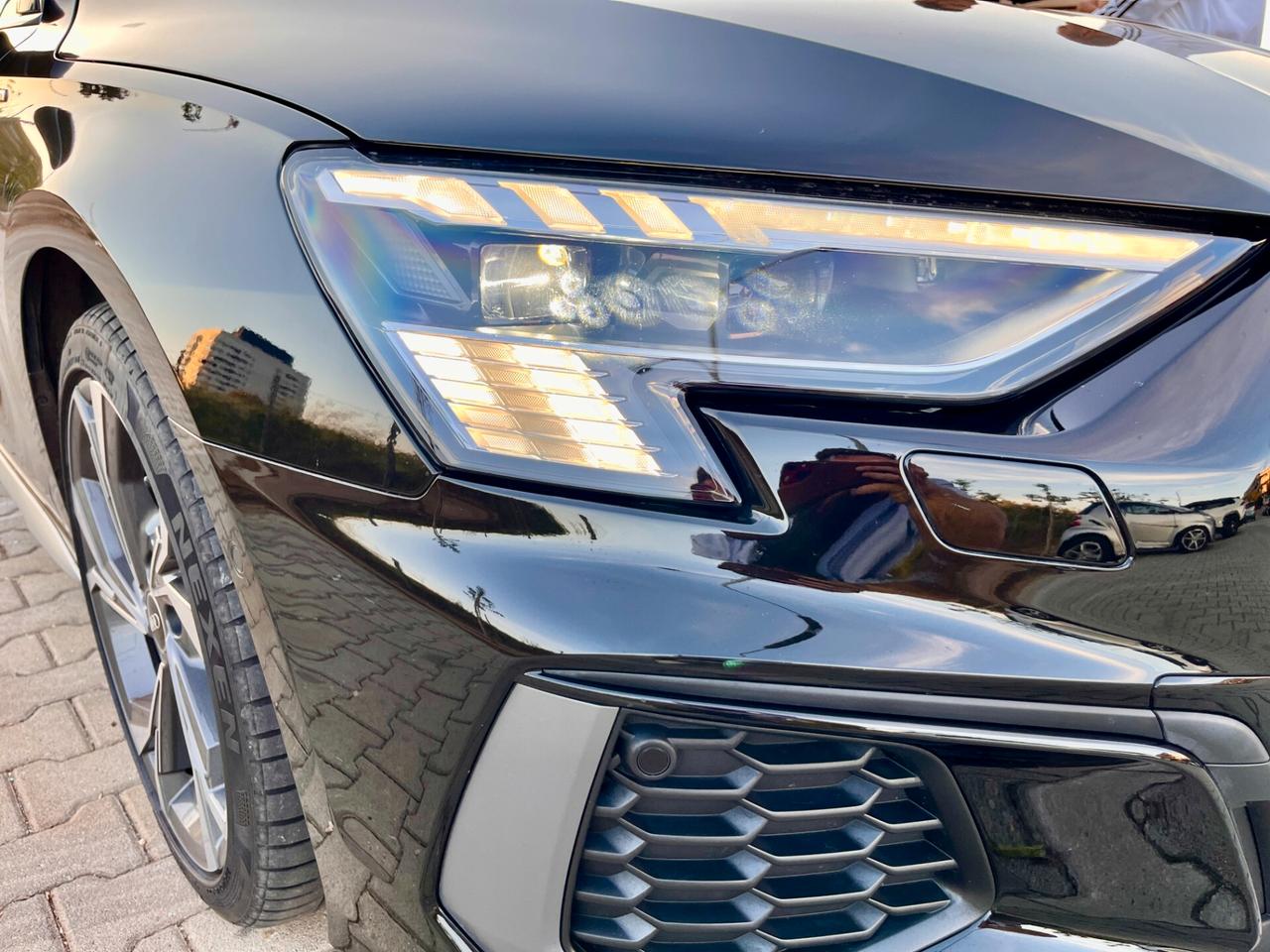 Audi A3 SPB 35 TDI S tronic line edition