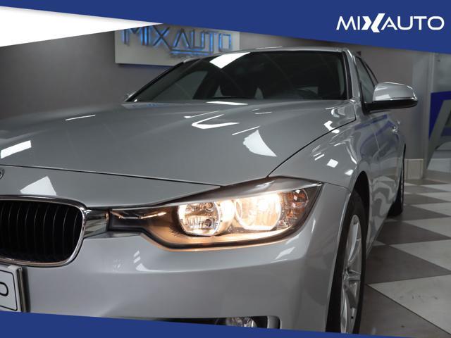 BMW 318 d Touring AUT EU5
