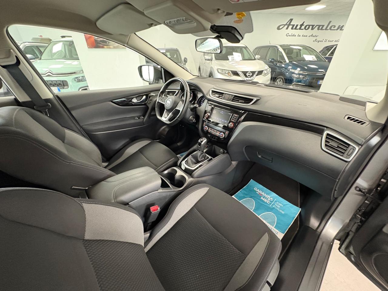 Nissan Qashqai 1.5 dCi 115cv 2020 km 111000 E6D-T