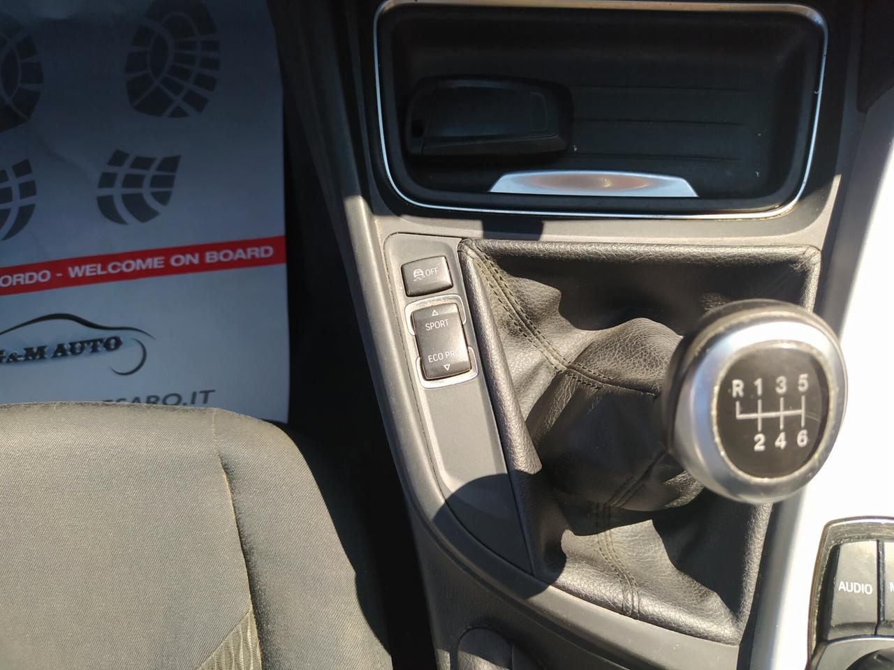 Bmw 316d Touring 115 cv Neopatentati