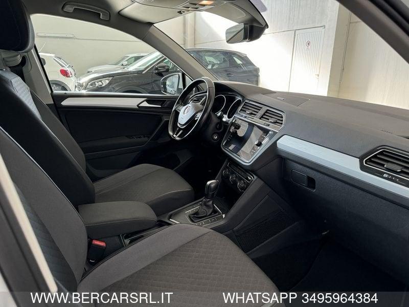 Volkswagen Tiguan 2.0 TDI SCR DSG Business BlueMotion Tech. *NAVI*APP CONNECT*