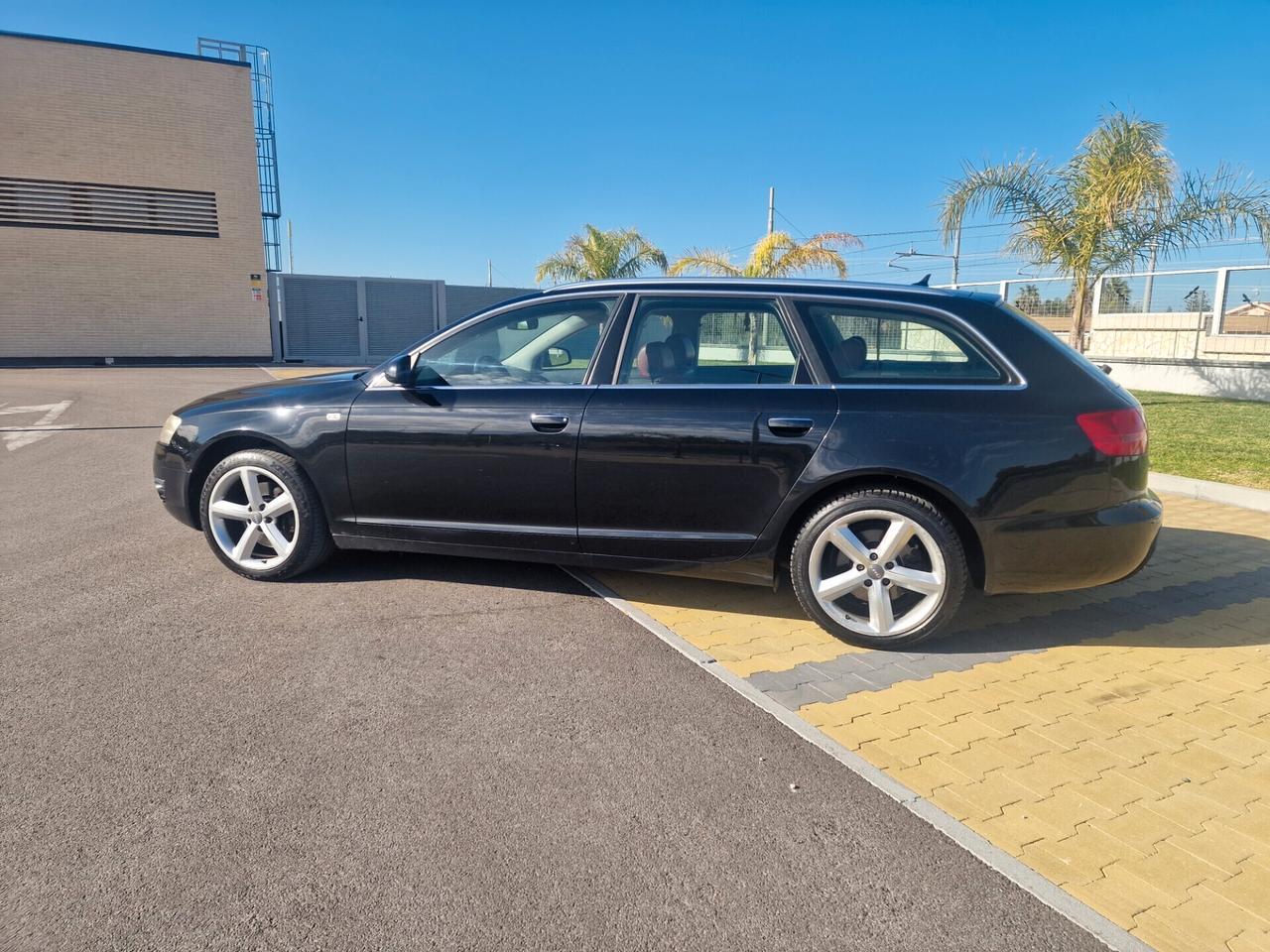 Audi A6 Avant 3.0 V6 TDI F.AP. quattro