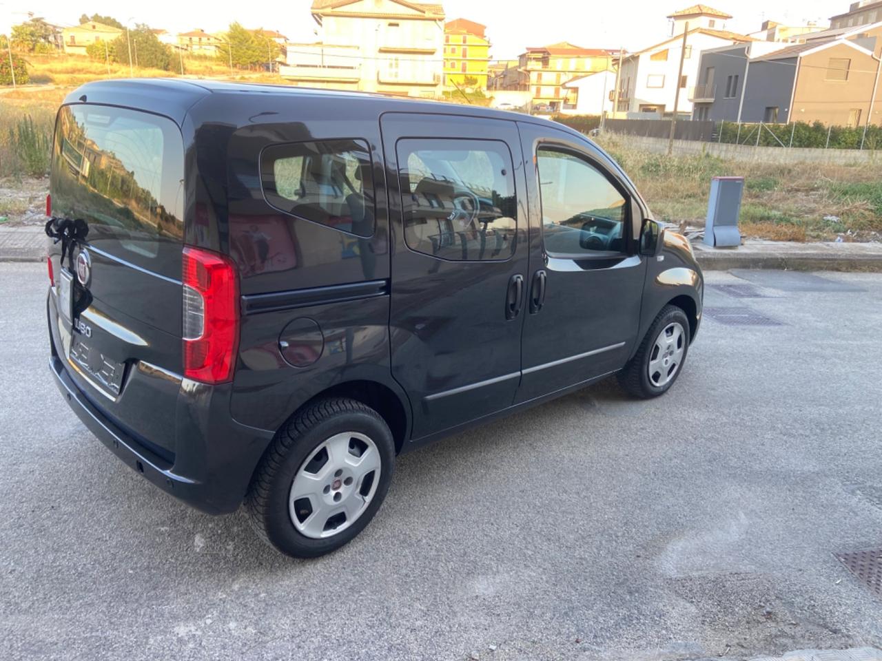 Fiat Qubo 1.3 MJT 95 CV Lounge 2018