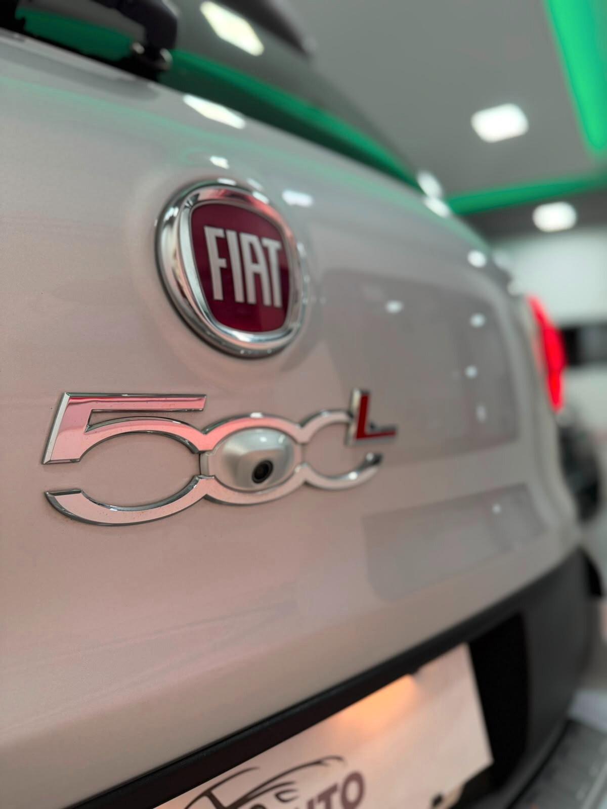 Fiat 500L 1.3 Multijet 95 CV Connect
