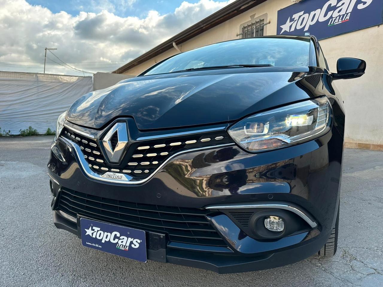 Renault Grand Scenic dCi Initiale Paris 120 cv - 2021