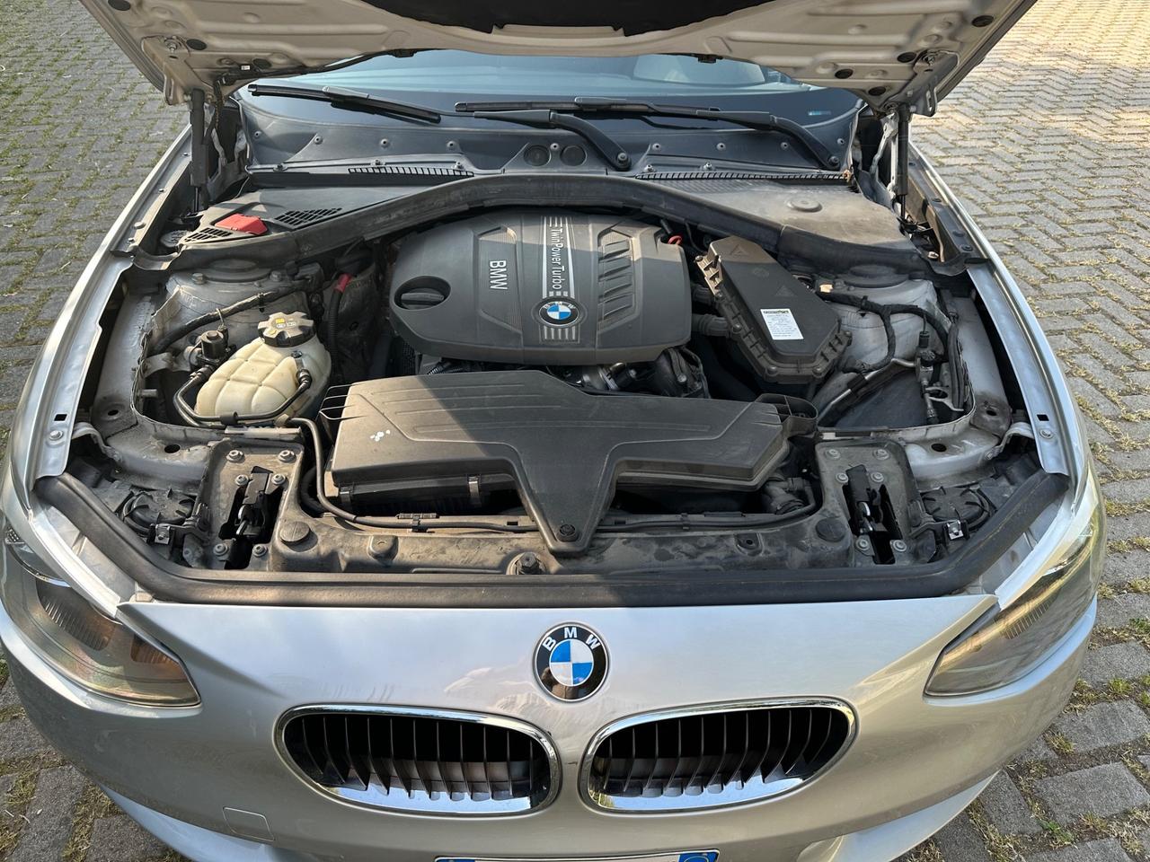 Bmw 116 116d 5p. Efficient Dynamics Urban