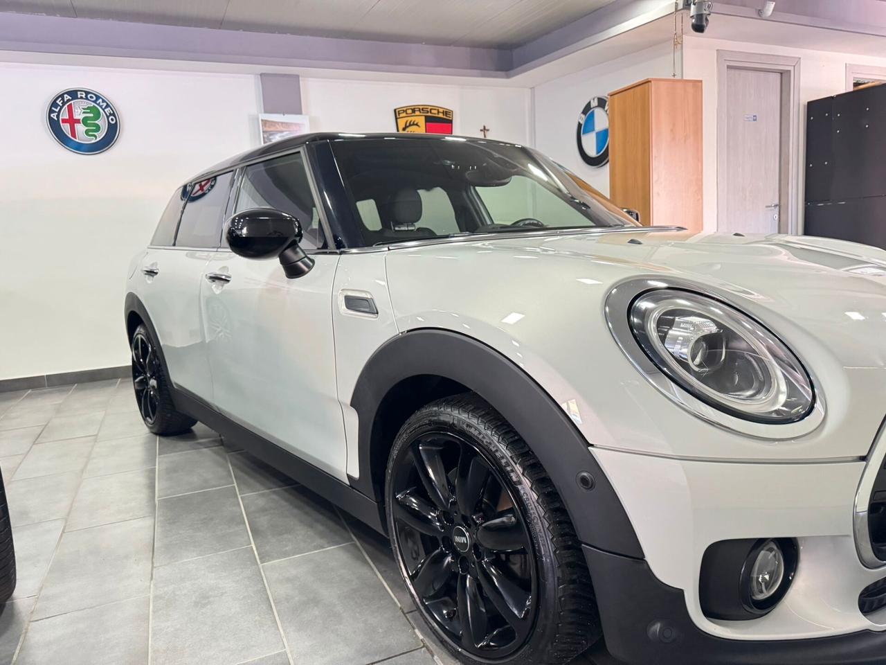 Mini Cooper D Clubman 2.0 Mayfair Edition