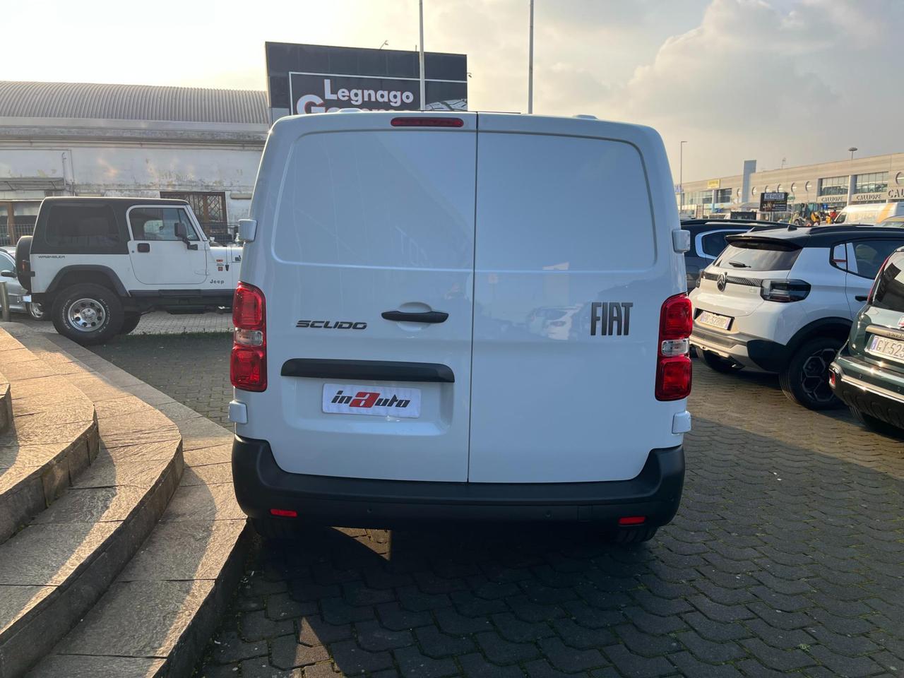 FIAT Scudo 1.5 bluehdi 120cv L2H1