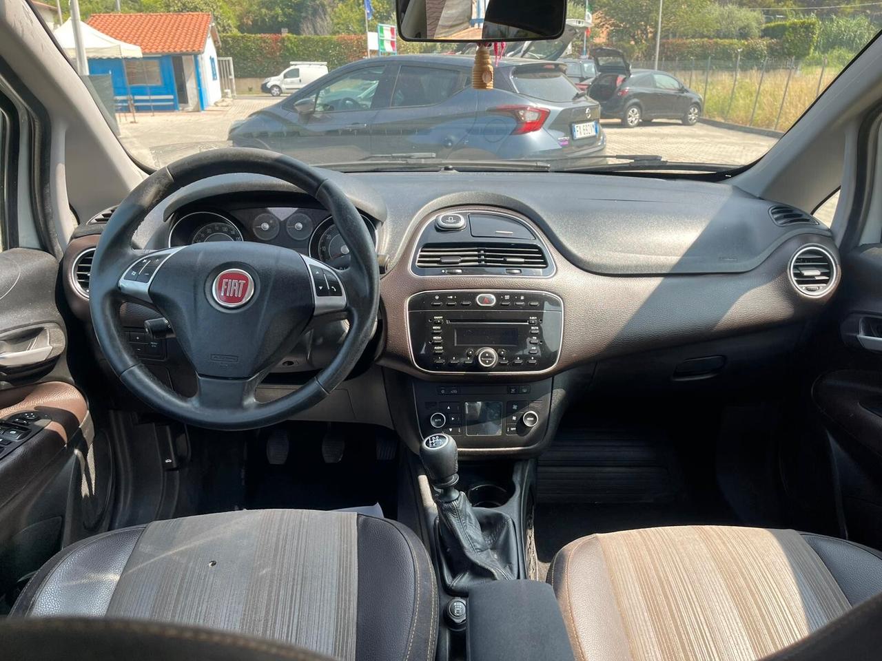 Fiat Punto Evo Punto Evo 1.4 M.Air 16V 5 porte S&S Emotion