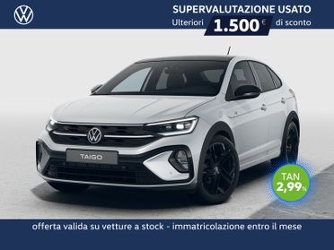 Volkswagen Taigo 1.0 tsi r-line plus 115cv