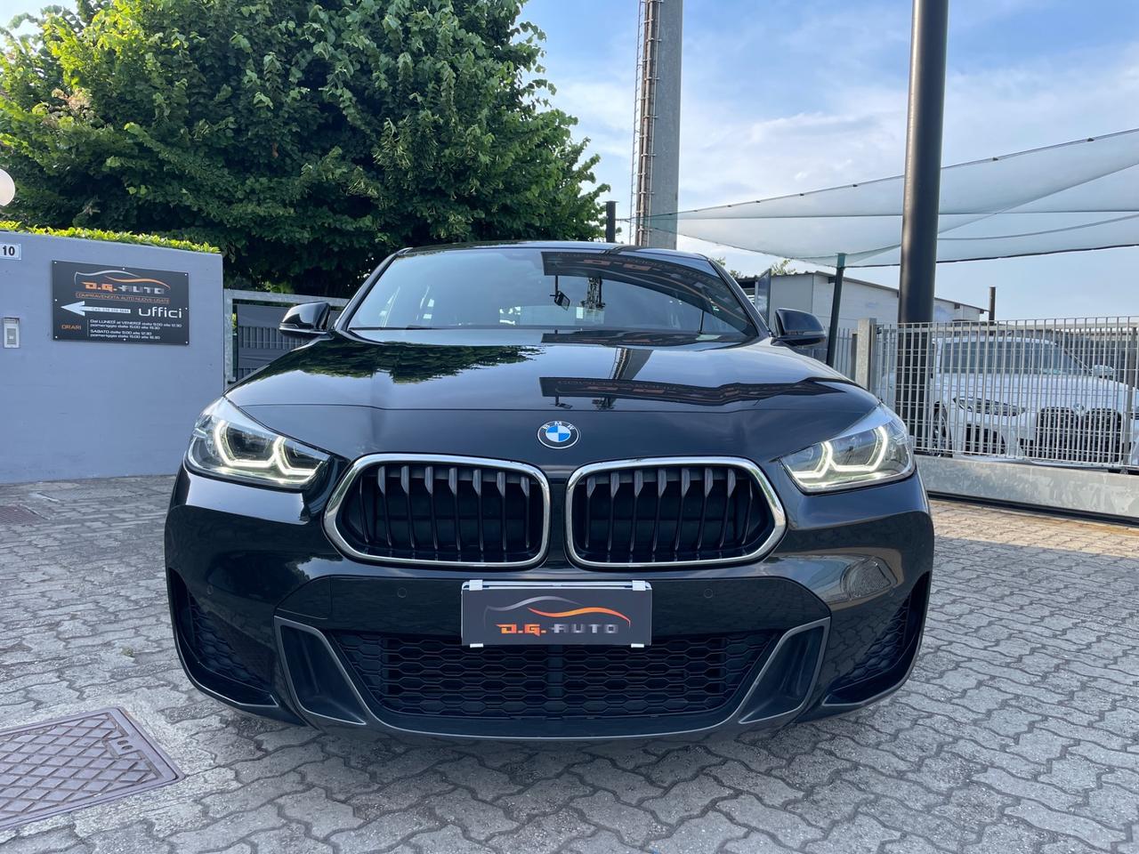 Bmw X2 sDrive 18d Msport