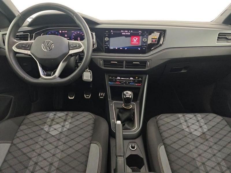 Volkswagen Taigo 1.0 TSI 115 CV R-Line