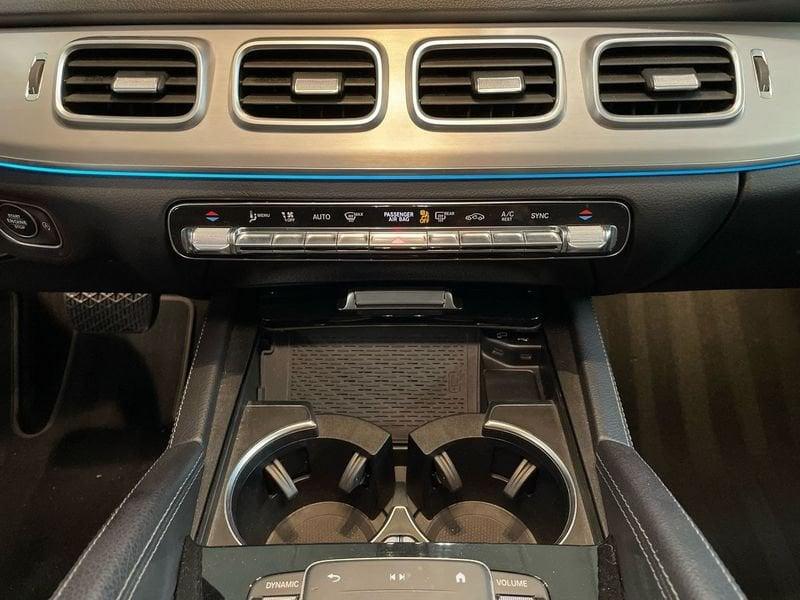 Mercedes-Benz GLE 300 d Premium 4matic auto
