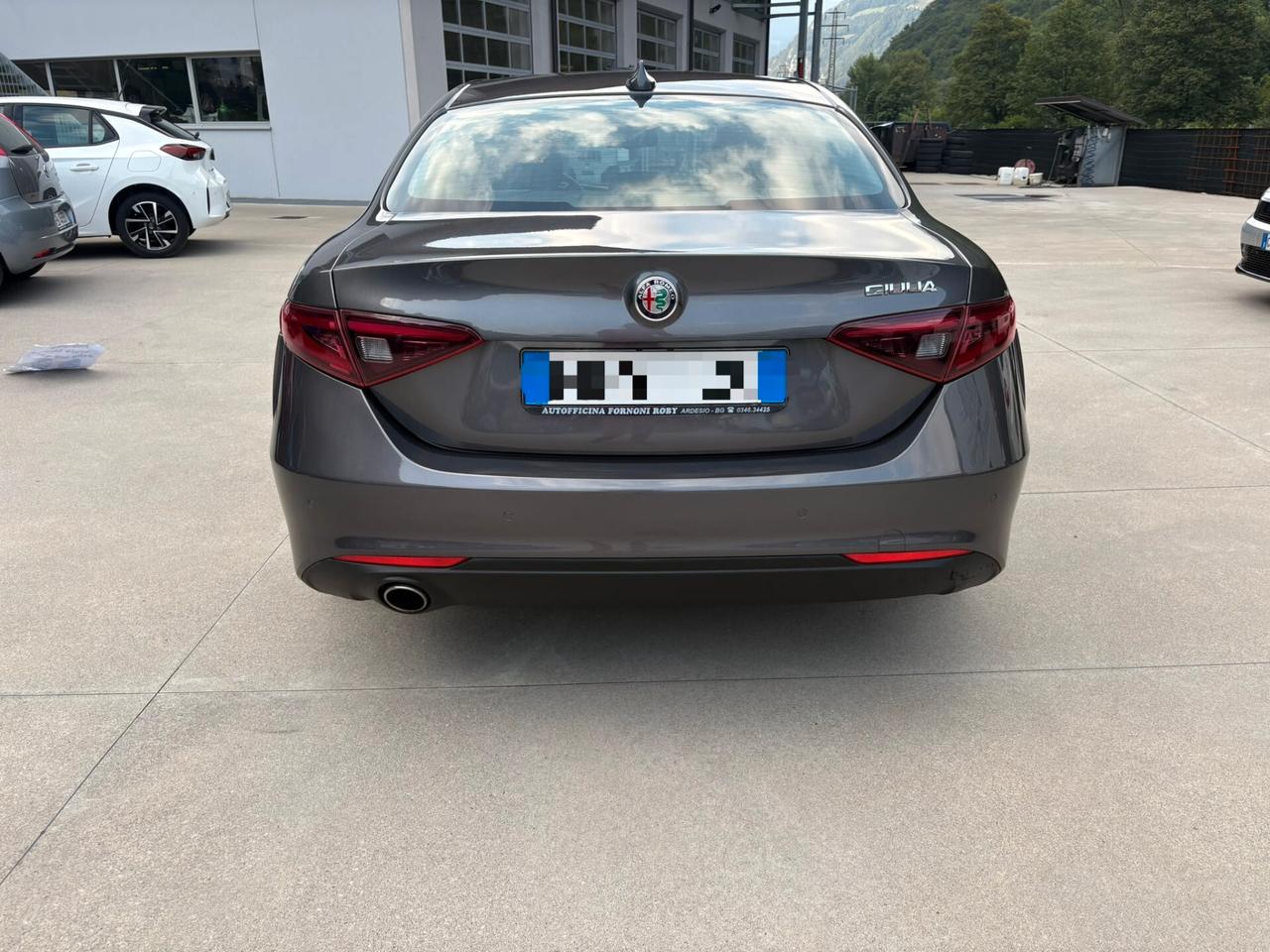 Alfa Romeo Giulia 2.2 Turbodiesel 150 CV Business