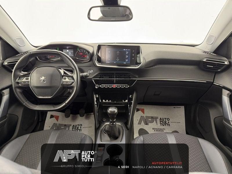 Peugeot 2008 2008 1.5 bluehdi Allure s&s 100cv