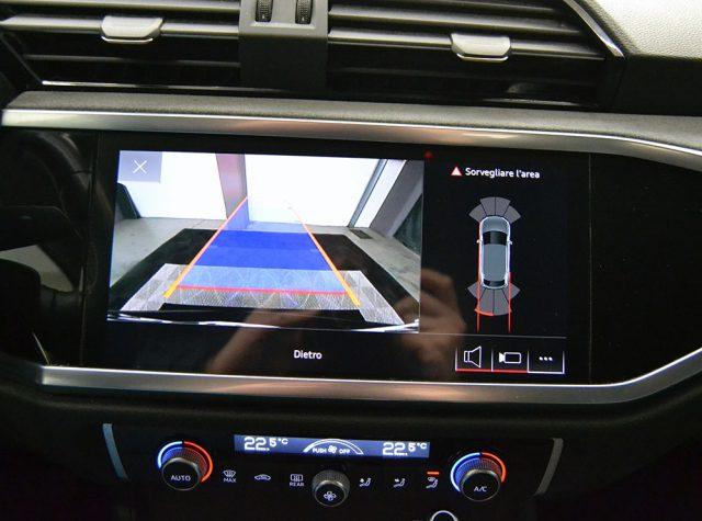 AUDI Q3 SPB 35 TDI Quattro S Tronic S Line Edition Iva **