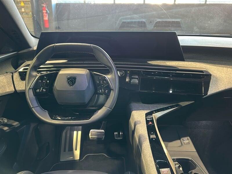 Peugeot 5008 5008 Hybrid 136 e-DCS6 GT 7 POSTI