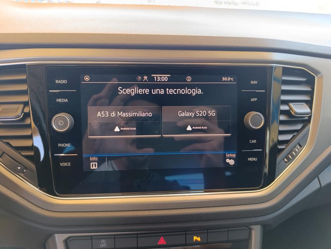 Volkswagen T-Roc 2.0 TDI 116 cv SCR Advanced BlueMotion Technology