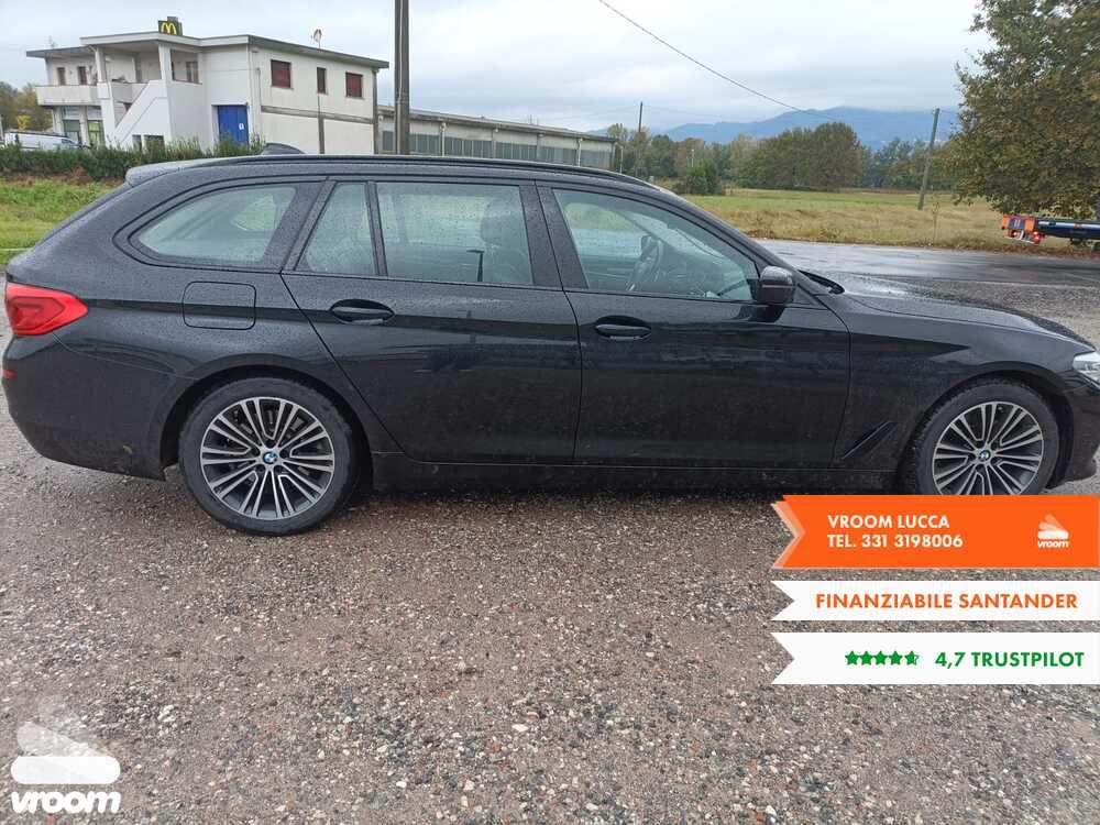 BMW Serie 5(G30/31/F90) 520i Touring Msport