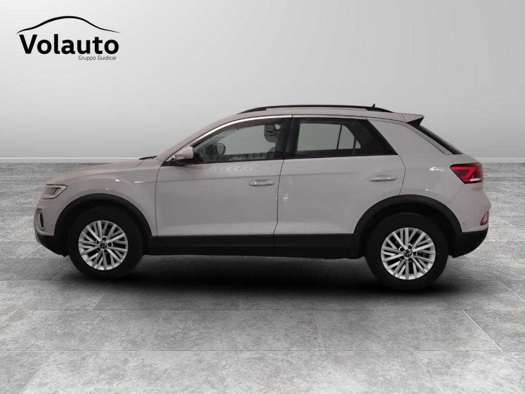 VOLKSWAGEN T-Roc I 2022 - T-Roc 1.0 tsi Life 110cv