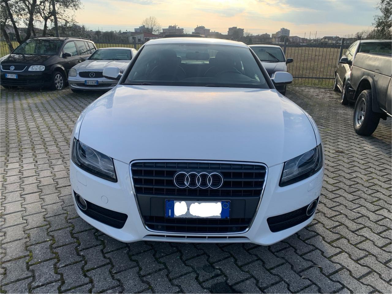 Audi A5 SPB 2.0 TDI 143 CV multitronic Advanced