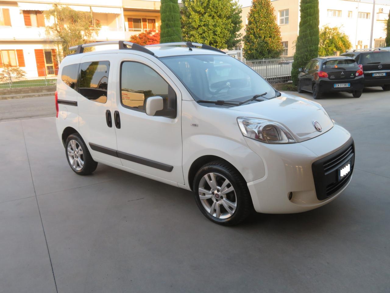 Fiat Qubo 1.3 MJT 80 CV Trekking