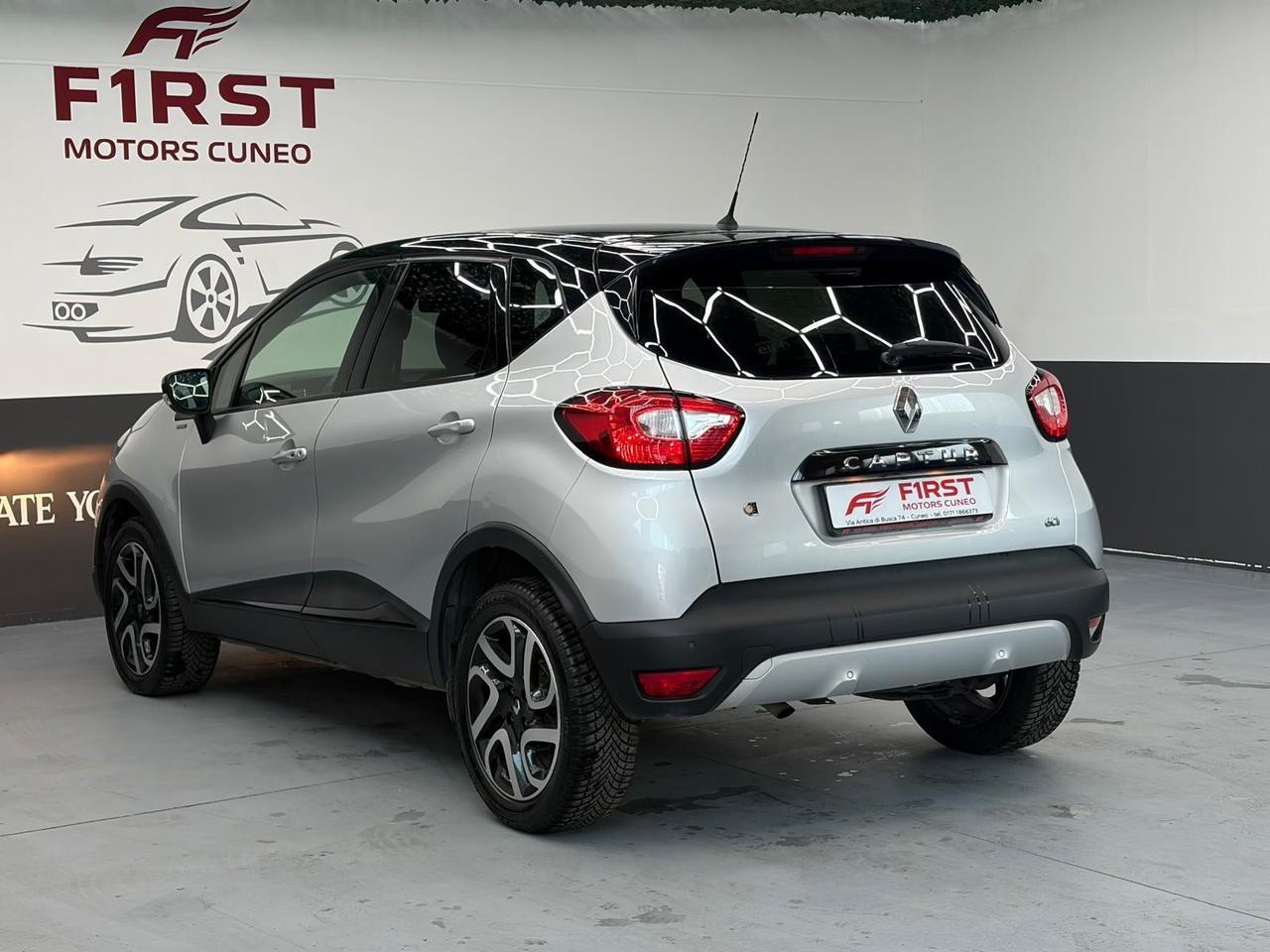 Renault Captur dCi 8V 90 CV EDC Start&Stop Energy Intens