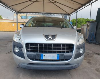 Peugeot 3008 1.6 HDi 110CV cambio robotizzato Premium