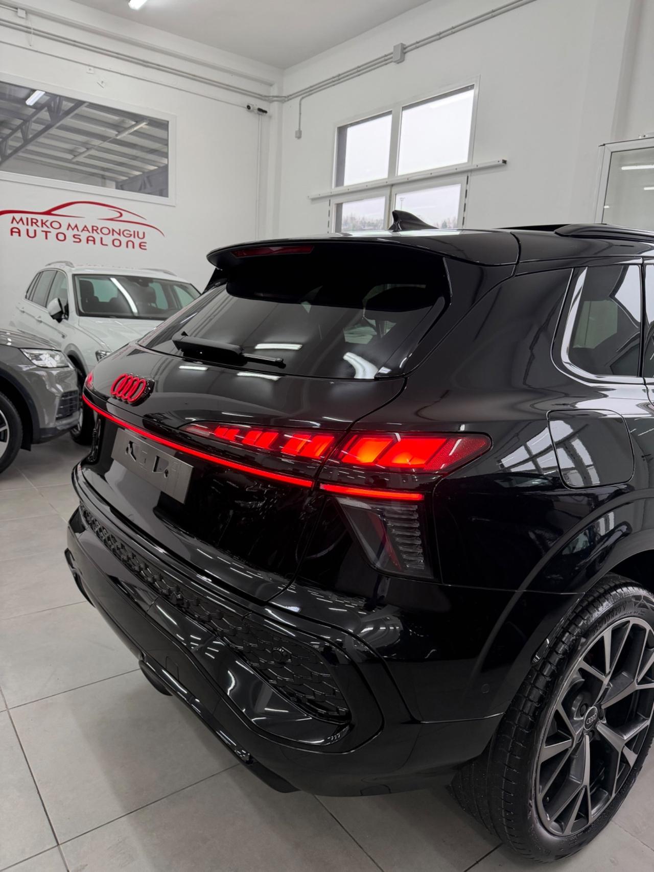 Audi Q3 35 TDI S tronic line TETTO 2026/FINANZIABILE