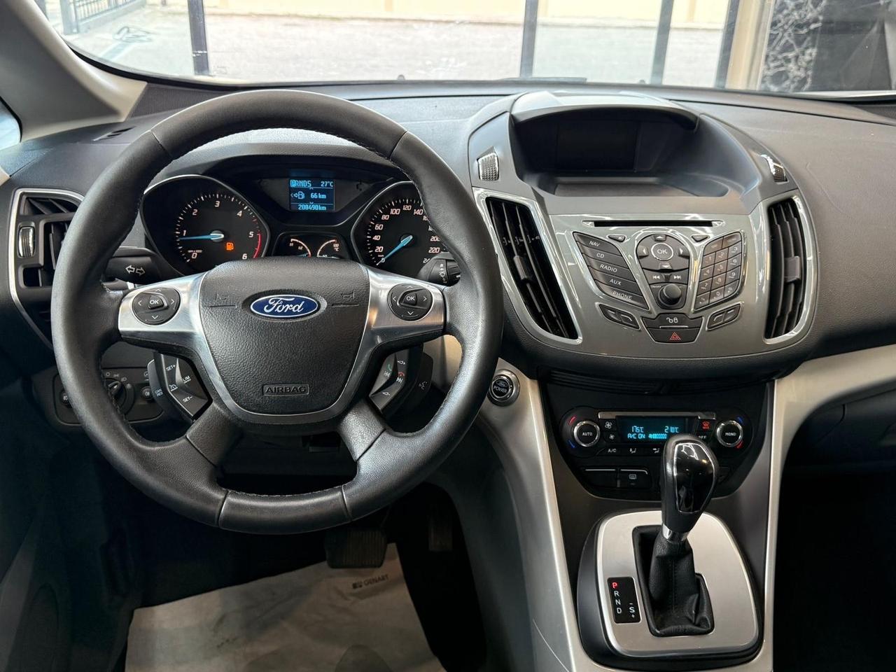 Ford C-Max 1.6 TDCi 115CV Titanium