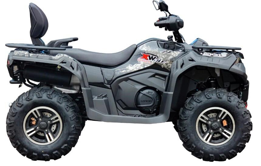 Loncin X-WOLF 550 EPS
