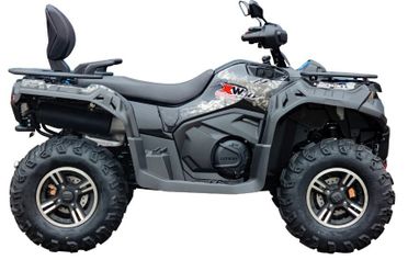 Loncin X-WOLF 550 EPS