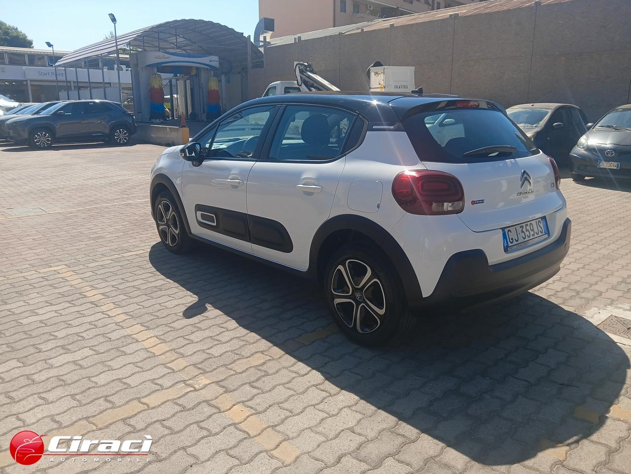 Citroen C3 PureTech 83 Shine