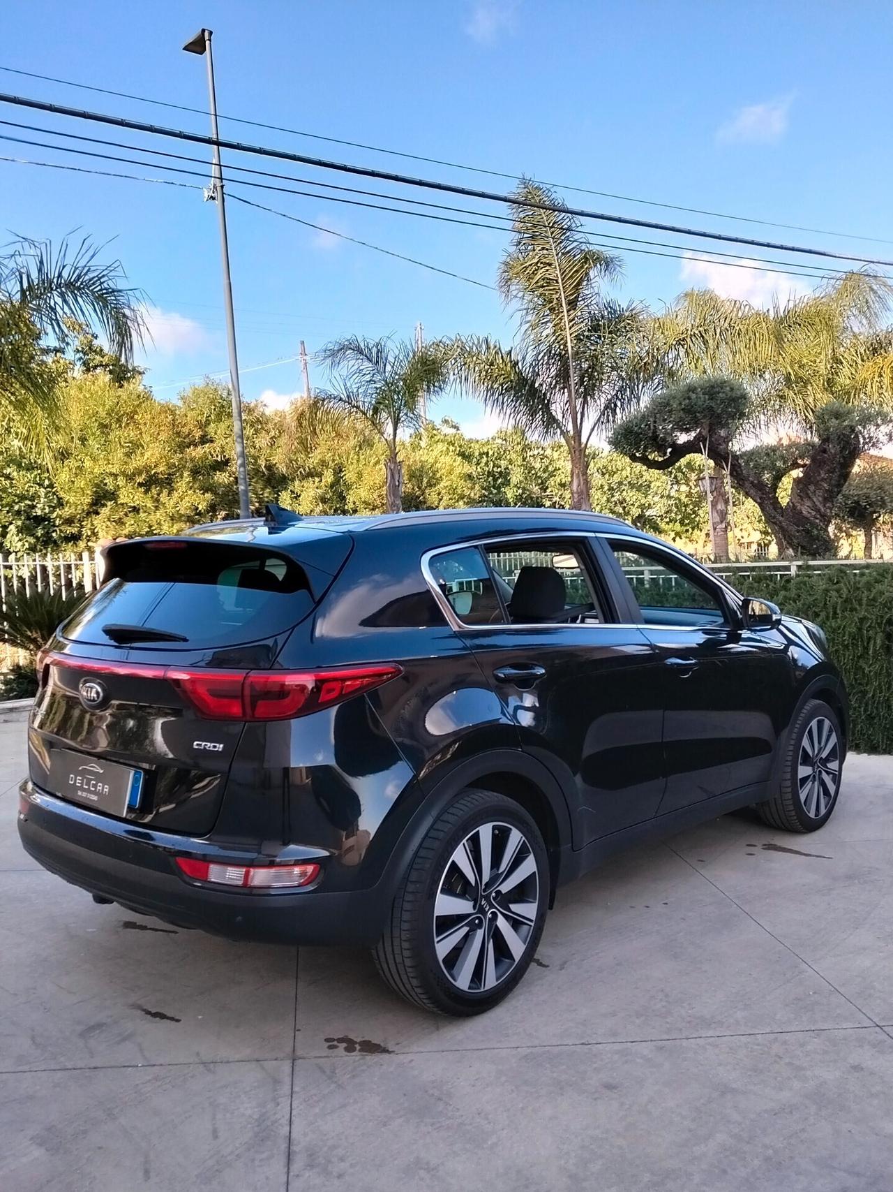 Kia Sportage 1.7 CRDI 2WD Cool