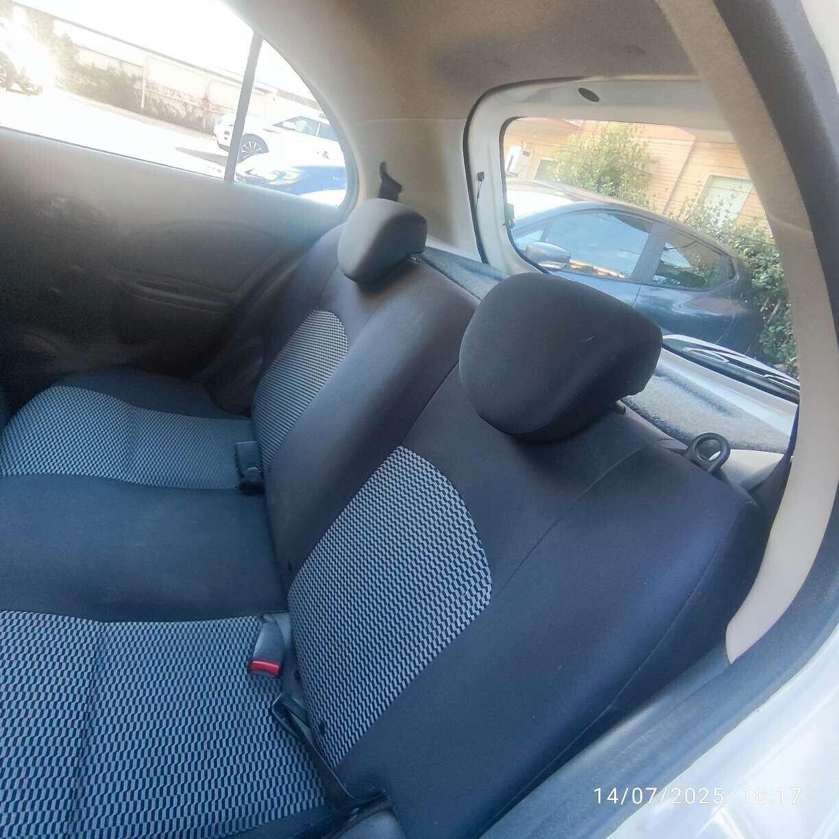 Nissan Micra 1.2 12V 5 porte GPL Eco Acenta