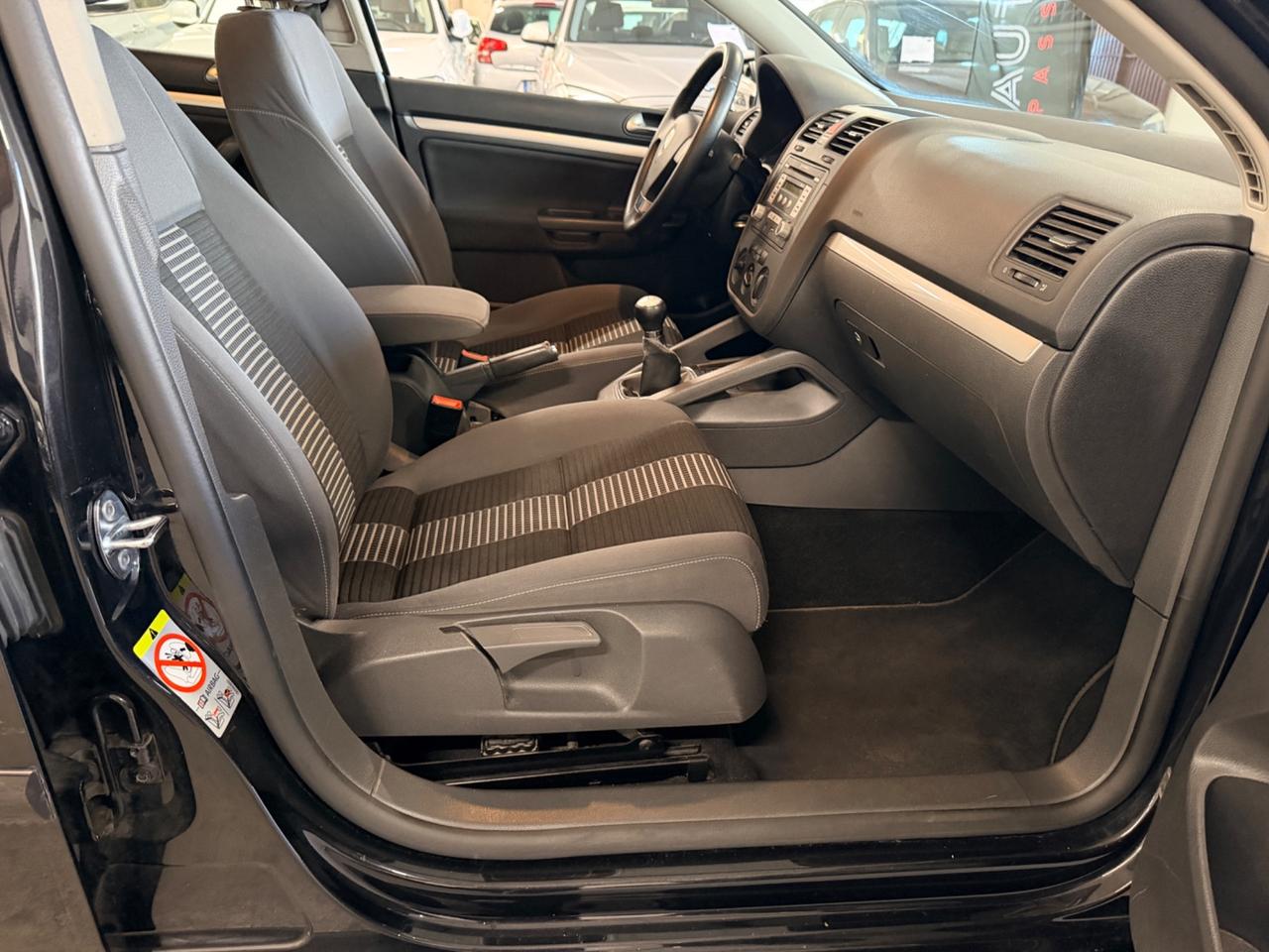 Volkswagen Golf 1.6 5p. United BiFuel G