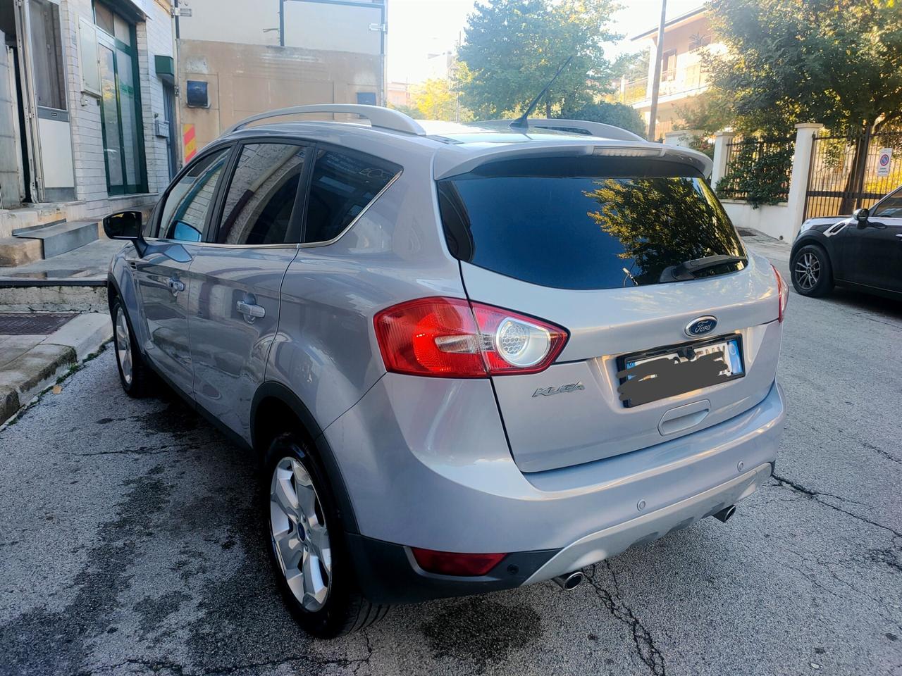 Ford Kuga 2.0 TDCi 163 CV 4WD Powersh.Titanium DPF