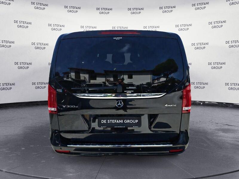 Mercedes-Benz Classe V V Extralong 300 d 4matic Premium