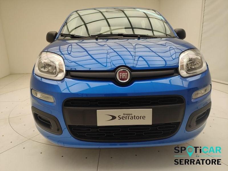 FIAT Pandina 1.0 65cv Hybrid Pop