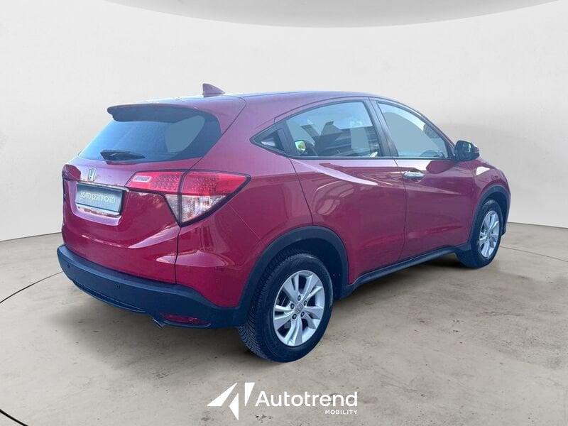 Honda HR-V 1.6 i-DTEC 120 CV Elegance Connect ADAS