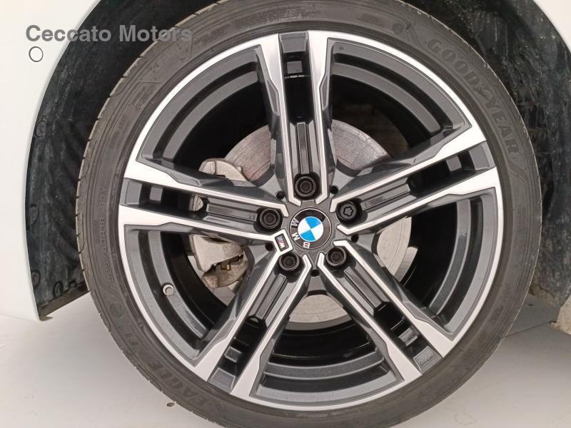 BMW Serie 1 5 Porte 118 d SCR Msport Steptronic