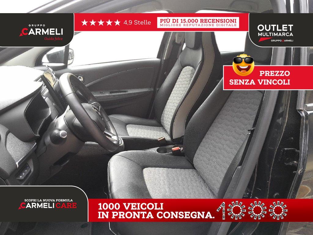 Renault Zoe Intens R135 e-shifter