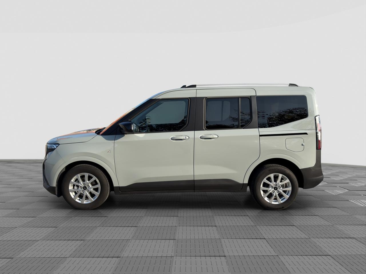 FORD Tourneo Courier 2ªs Tourneo Courier 1.0 EcoBoost Titanium