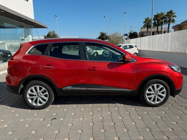 Renault Kadjar 1.5 dCi 8V 110CV Energy Intens 2016