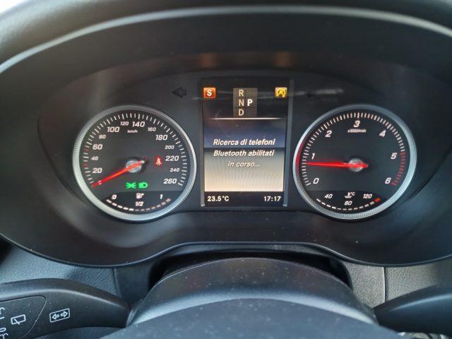 MERCEDES-BENZ GLC 220 d 4Matic Sport