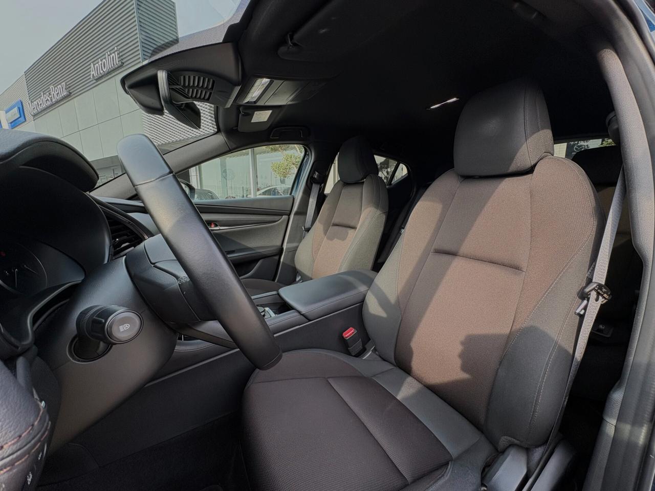 Mazda 3 Mazda3 2.0L e-Skyactiv-G M Hybrid Exclusive Line