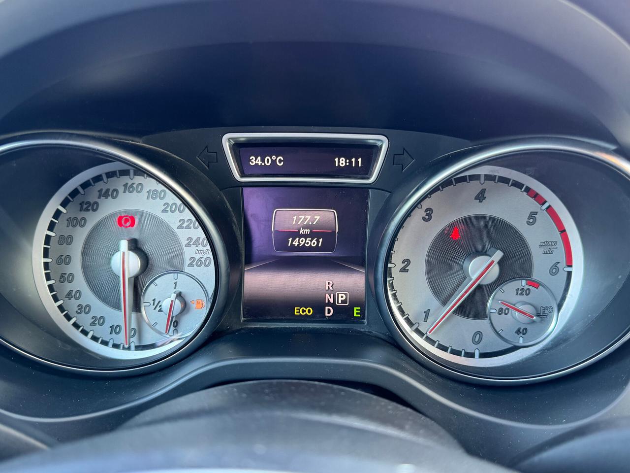 Mercedes-benz GLA 220 CDI Automatic Premium