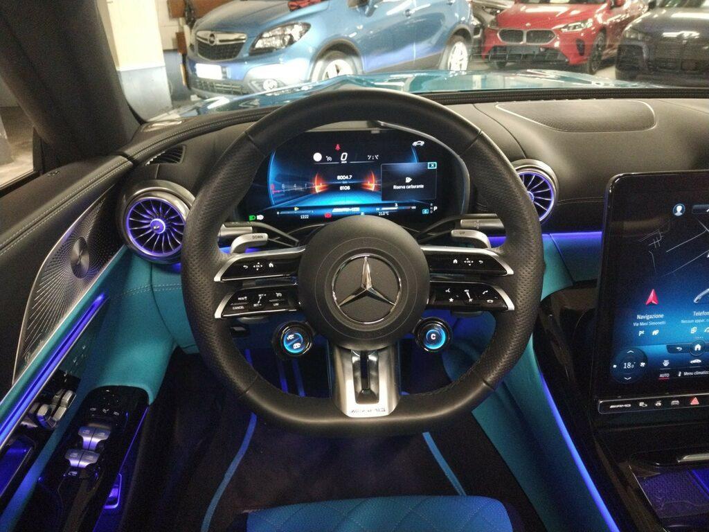 Mercedes AMG SL Roadster 63 Premium 4Matic+ Speedshift MCT AMG