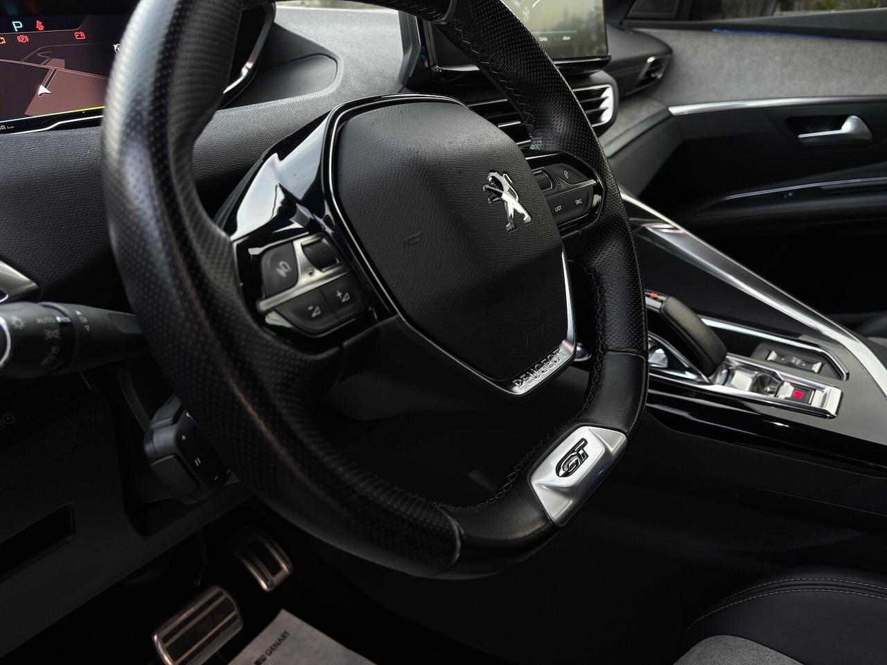 Peugeot 3008 Hybrid 225 e-EAT8 GT